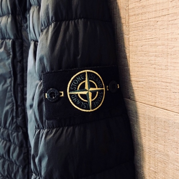 Stone Island Garment Dyed Micro Yarn Jacket - Picture 4 of 7